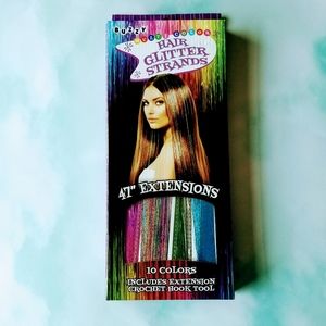 Hair Glitter Strands